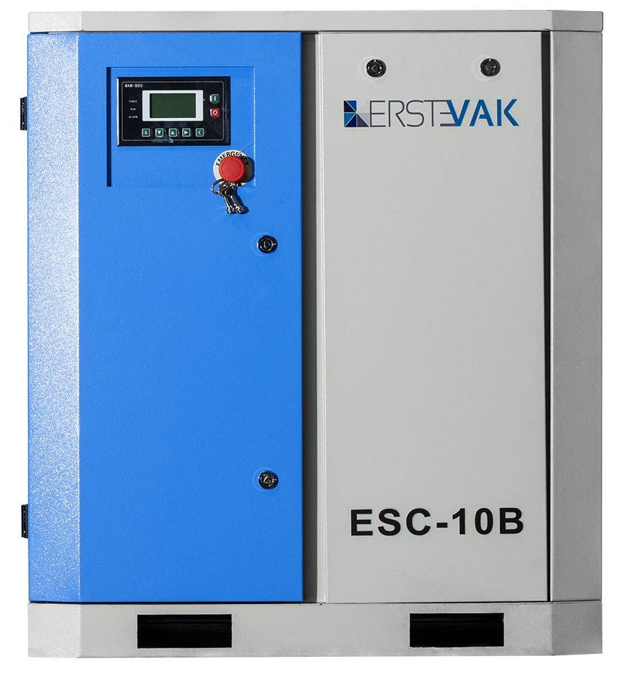 Винтовые компрессоры ESC-10B
