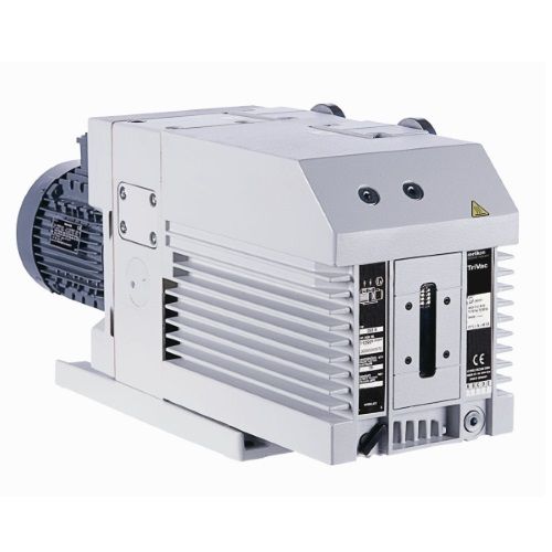 Промышленный пластинчато-роторный вакуумный насос Leybold TRIVAC D 65 BCS