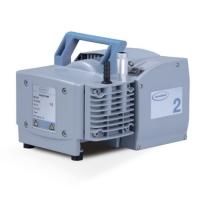 Промышленный мембранный вакуумный насос Vacuubrand ME 2 NT