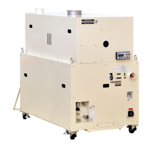 Промышленный винтовой вакуумный насос Kashiyama SDL12E50