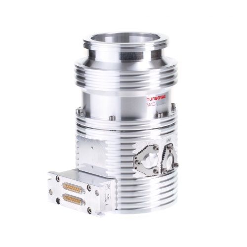Промышленный турбомолекулярный вакуумный насос Leybold TURBOVAC W 300 P