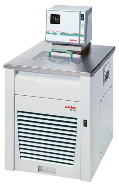 Охлаждающий циркуляционный термостат Julabo HighTech FP50-HE