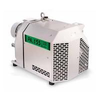 Промышленный когтевой вакуумный насос DVP PA.155