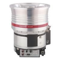 Промышленный турбомолекулярный вакуумный насос Pfeiffer Vacuum HiPace 1500 U TC 1200 DN 250 ISO-K