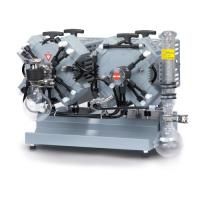 Промышленный химический мембранный вакуумный насос Vacuubrand MV 10C EX AK EK