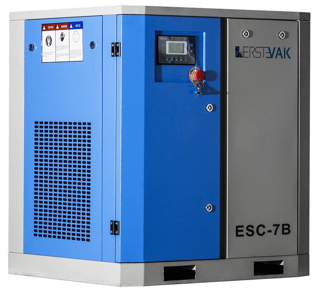 Винтовые компрессоры ESC-7B
