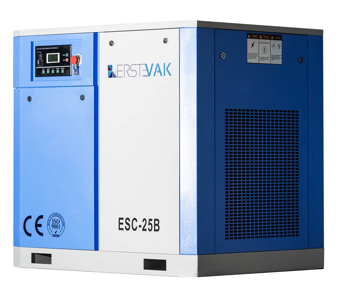Винтовые компрессоры ESC-25B