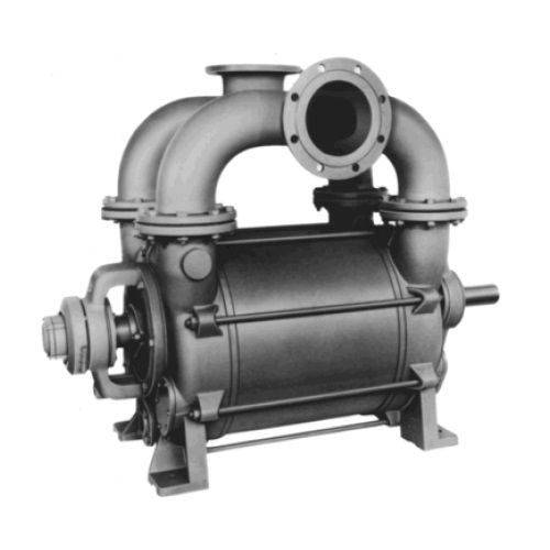 Промышленный водокольцевой вакуумный насос Sterling SIHI LPH 80540