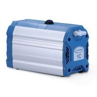 Промышленный химический мембранный вакуумный насос Vacuubrand ME 1C