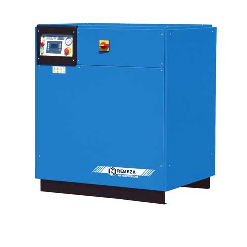 Промышленный винтовой компрессор Remeza ВК50Т-10