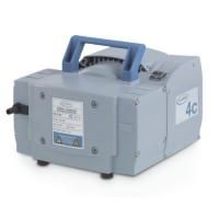 Промышленный химический мембранный вакуумный насос Vacuubrand ME 4C NT