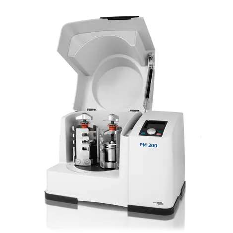 Планетарная шаровая мельница Retsch PM 200