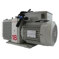 Промышленный пластинчато-роторный вакуумный насос Edwards E2M18