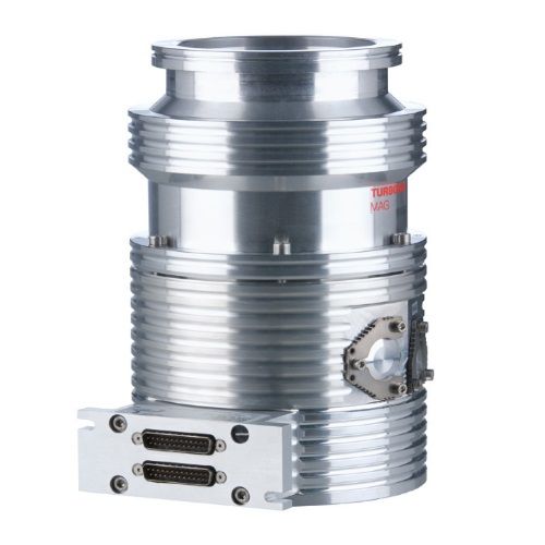 Промышленный турбомолекулярный вакуумный насос Leybold TURBOVAC W 400 P
