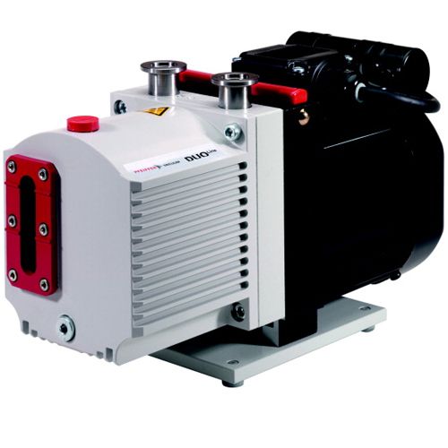 Промышленный пластинчато-роторный вакуумный насос Pfeiffer Vacuum Duo 3 230-240 V