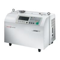 Гелиевый течеискатель Pfeiffer Vacuum ASM 182 T