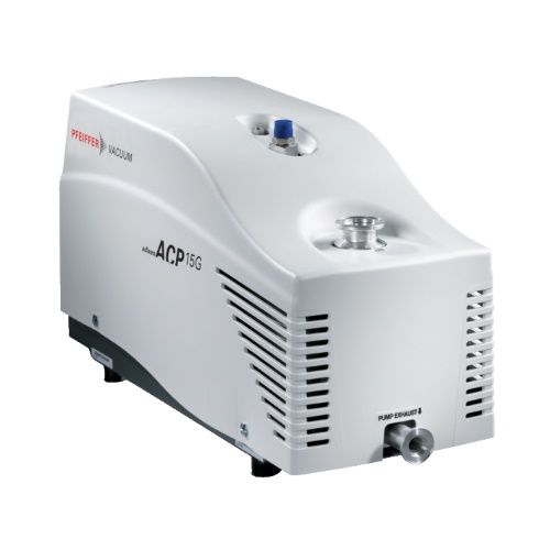 Промышленный винтовой вакуумный насос Pfeiffer Vacuum ACP 15 G 1-phase