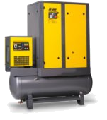 Промышленный винтовой компрессор Comprag ARD-1508-270