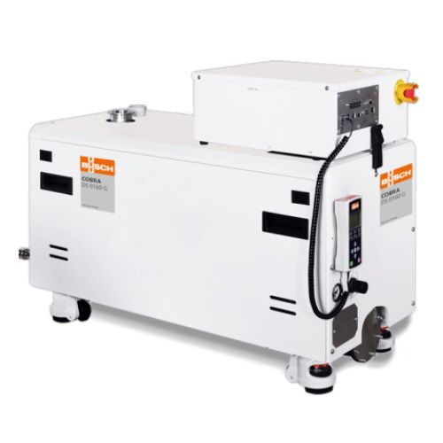 Промышленный винтовой вакуумный насос Busch COBRA DS 0160 G
