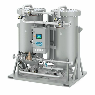 Адсорбционный генератор азота Pneumatech PPNG-300 HE PPM