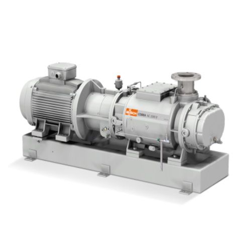 Промышленный винтовой вакуумный насос Busch COBRA NC 0630 C VR