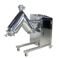 Лабораторный V-образный смеситель ERSTVAK MV-50L
