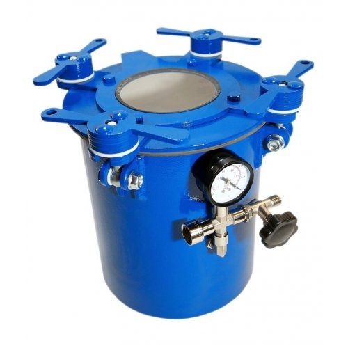 Вакуумная камера для инфузии Militech MT15-M