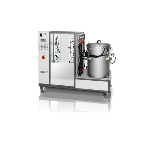 Лабораторная вакуумная печь Carbolite Gero LHTW 100-200/22-1G
