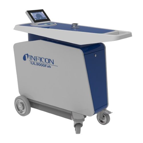 Гелиевый течеискатель Inficon UL3000 Fab Plus