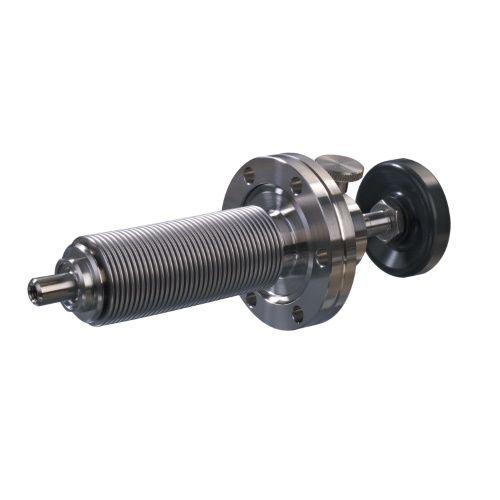 Вакуумный ввод вращения Pfeiffer Vacuum PF 631 010-T