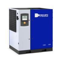 Промышленный винтовой компрессор Ceccato CSC 60 IVR 10 бар