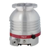 Промышленный турбомолекулярный насос Pfeiffer Vacuum HiPace 400 TCP 350 DN 100 ISO-F
