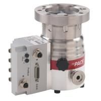 Промышленный турбомолекулярный насос Pfeiffer Vacuum HiPace 80 TC 110 Profibus DN 63 CF-F