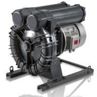 Промышленная вихревая воздуходувка FPZ K12-MD-GOR-18.50-1 Flex-coupling Horizontal IE2