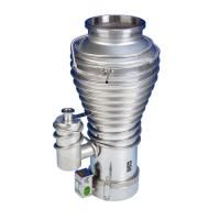 Промышленный диффузионный паромасляный вакуумный насос Edwards Diffstak 160/700C 230-250V