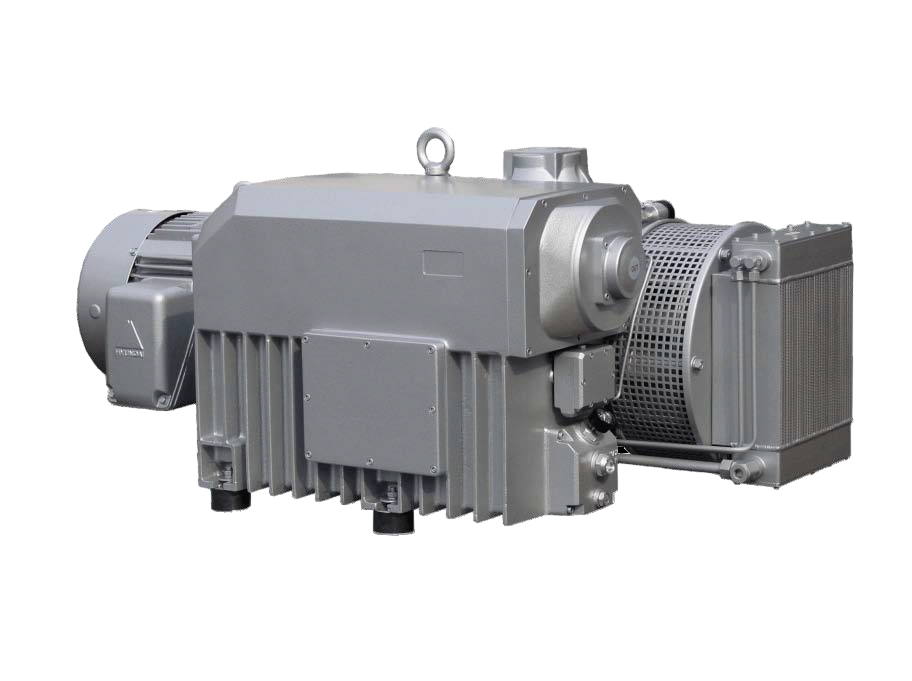 Маслосмазываемый пластинчато-роторный вакуумный насос ERSTEVAK K-PUMP 800