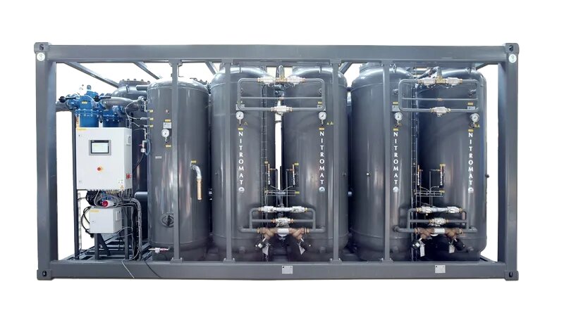 Адсорбционный генератор азота Oxymat N1250 X4 FRAME