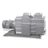 Промышленный пластинчато-роторный вакуумный насос Megavacuum MS720AD