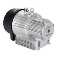 Промышленный спиральный вакуумный насос Leybold SCROLLVAC 7 plus