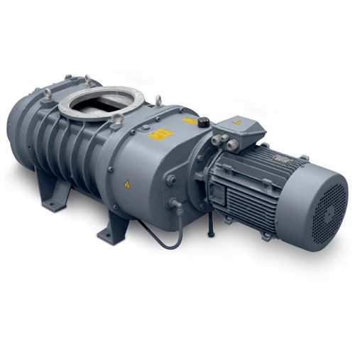 Промышленный бустерный вакуумный насос типа Рутс Atlas Copco ZRS 250