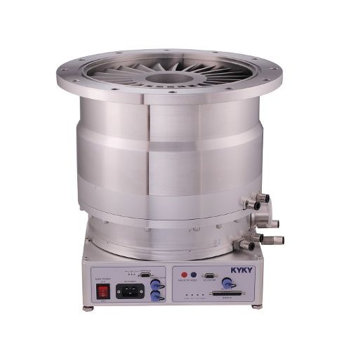 Промышленный турбомолекулярный вакуумный насос KYKY CXF-200/1400E、