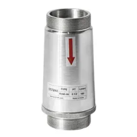 Предохранительный клапан для воздуходувки ERSTEVAK RV100
