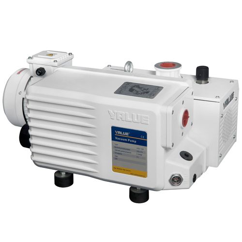 Пластинчато-роторный вакуумный насос Value VSV-100 380В 3ф