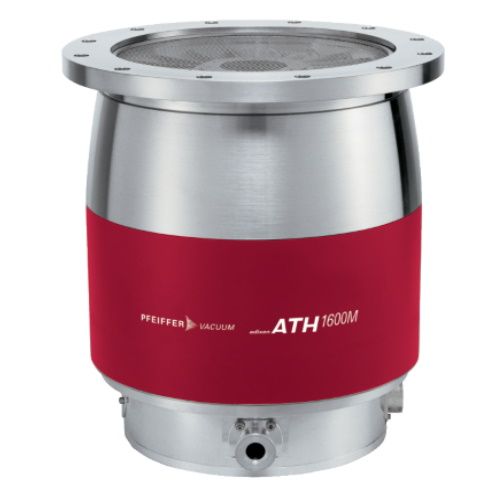Промышленный турбомолекулярный вакуумный насос Pfeiffer Vacuum ATH 1600 MT DN 200 ISO-F