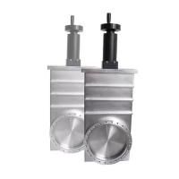 Вакуумный затвор KYKY CC-400B