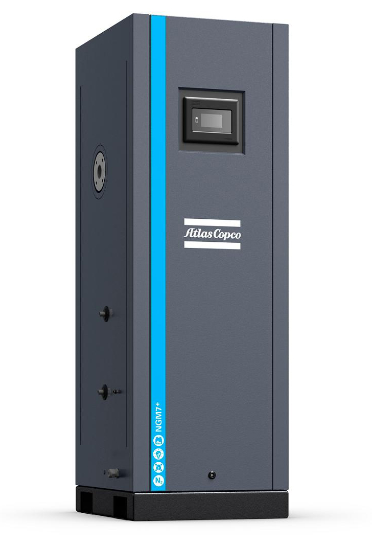 Мембранный генератор азота Atlas Copco NGM 5+