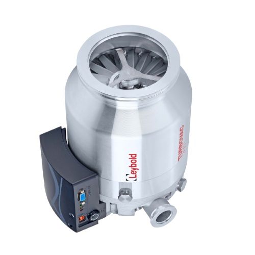 Промышленный турбомолекулярный вакуумный насос Leybold TURBOVAC 350 iX