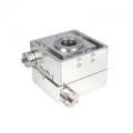 Вакуумные манипуляторы UHV Design MultiBase XY