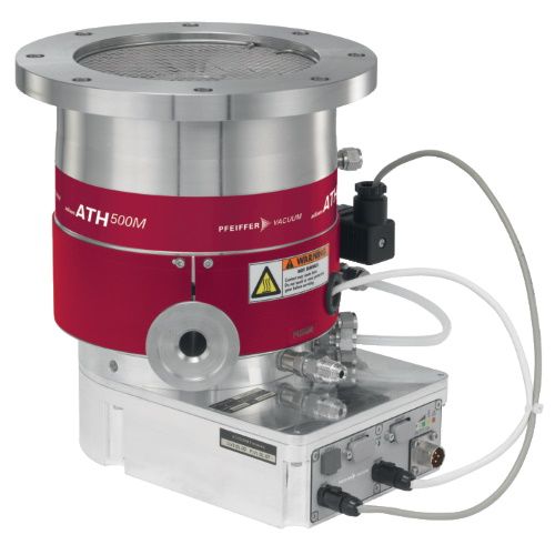 Промышленный турбомолекулярный вакуумный насос Pfeiffer Vacuum ATH 500 MT DN 160 ISO-K