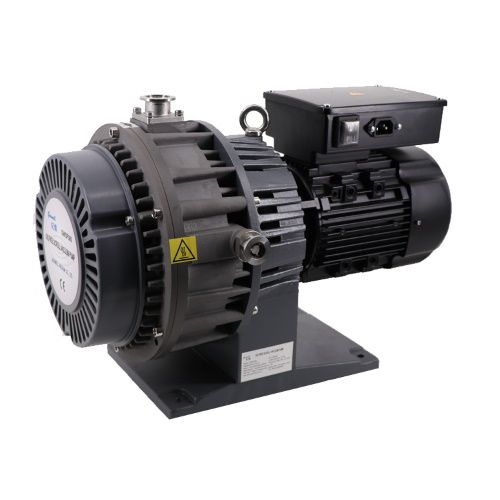 Промышленный спиральный вакуумный насос Geowell Vacuum GWSP75